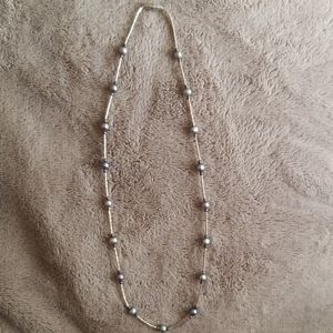 Stud Necklace